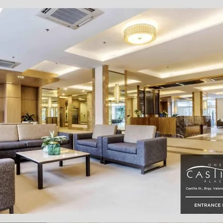 Peaceful City View Condo For Rent In Quezon City
