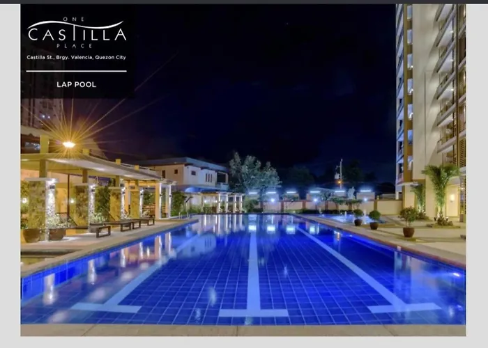 Peaceful View For Rent In Quezon 4*