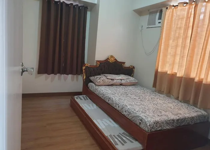 Peaceful View For Rent In Quezon Guest house Manila