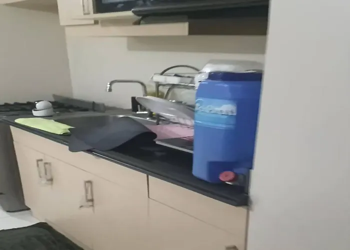 Peaceful View For Rent In Quezon 4* Manila